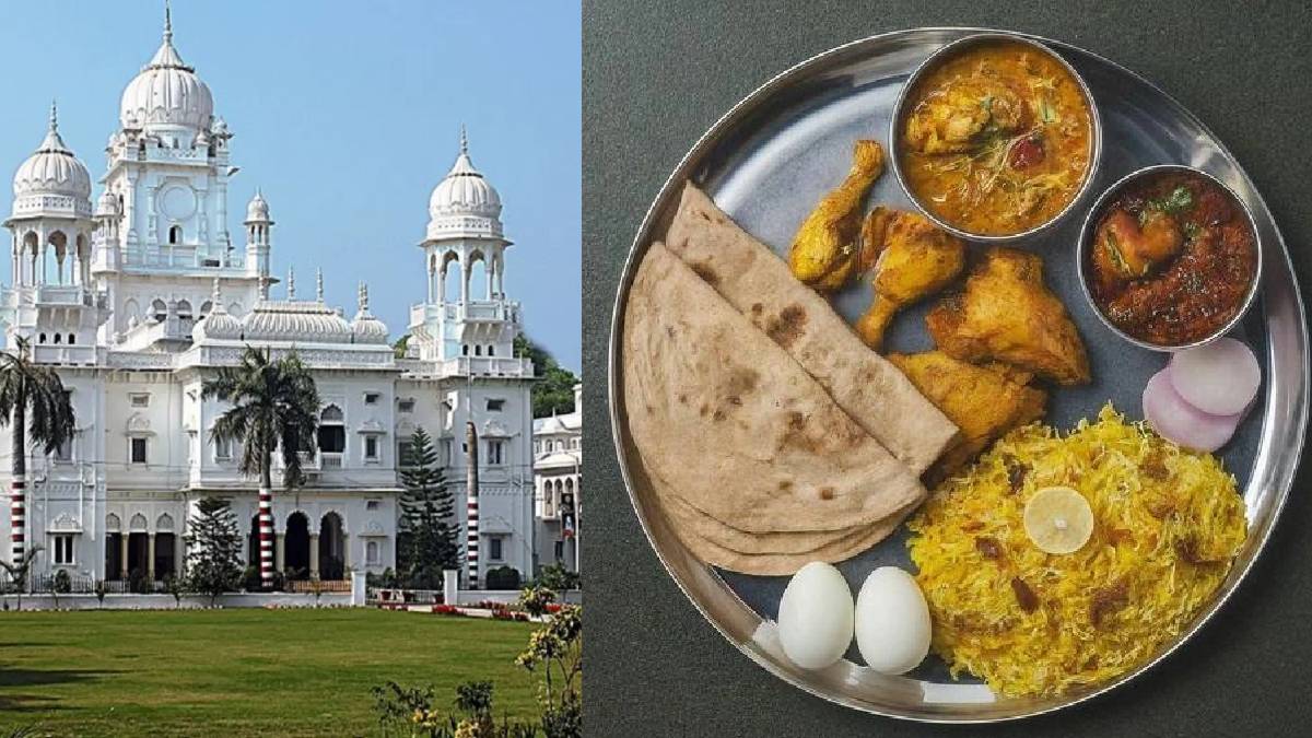 KGMU Bans Non-Vegetarian Food in All Campus Hostels Across Uttar Pradesh Medical University