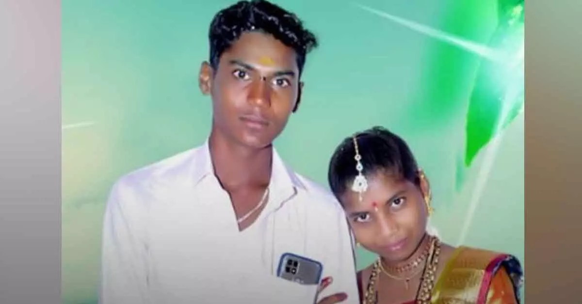 ಪತಿ-ಪತ್ನಿಯ ಕ್ಷುಲ್ಲಕ ಗಲಾಟೆಯ ನಡುವೆ ಪ್ರಾಣಬಿಟ್ಟ ಹಸುಗೂಸು | Photo Credit: https://pbs.twimg.com