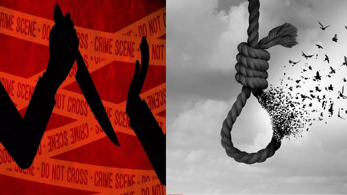 Man Kills Wife and Two Children Before Dying by Suicide in Karnataka's Hunsur