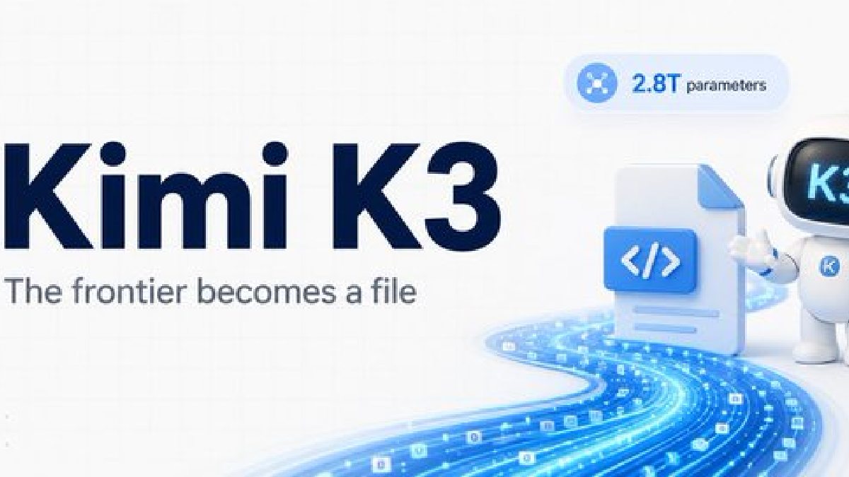 Kimi K3 Enters the Global Race | Photo Credit: https://x.com/0xDominiqq