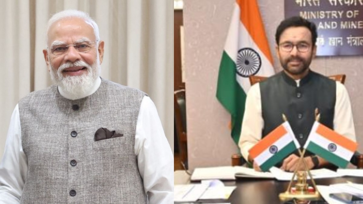 Kishan Reddy Thanks Narendra Modi for Increased Rice Procurement, Calls It a Big Relief for Farmers