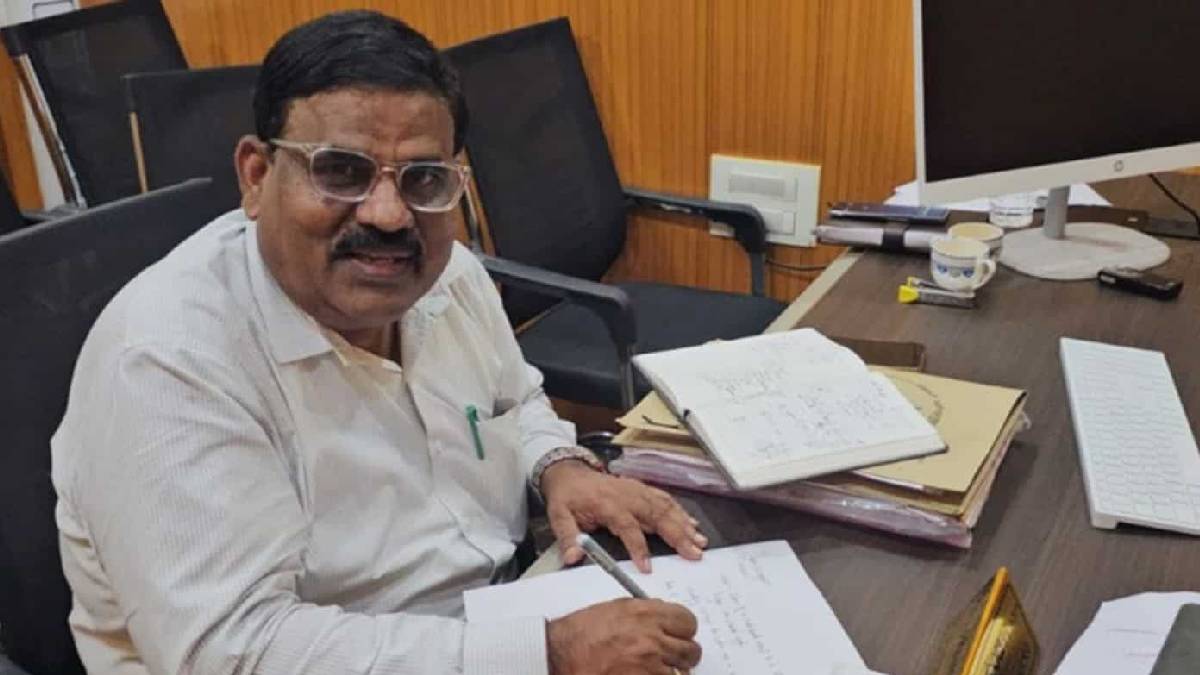KRIDL Engineer Arrested Days Before Retirement in ₹72 Crore Koppal Scam