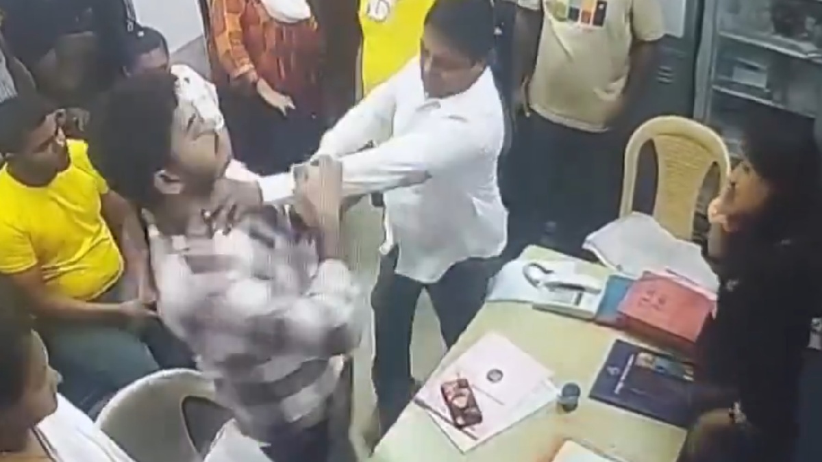 Shiv Sena Corporator Ramesh Mhatre Sent to 3-Day Police Custody After Assault on Woman Doctor