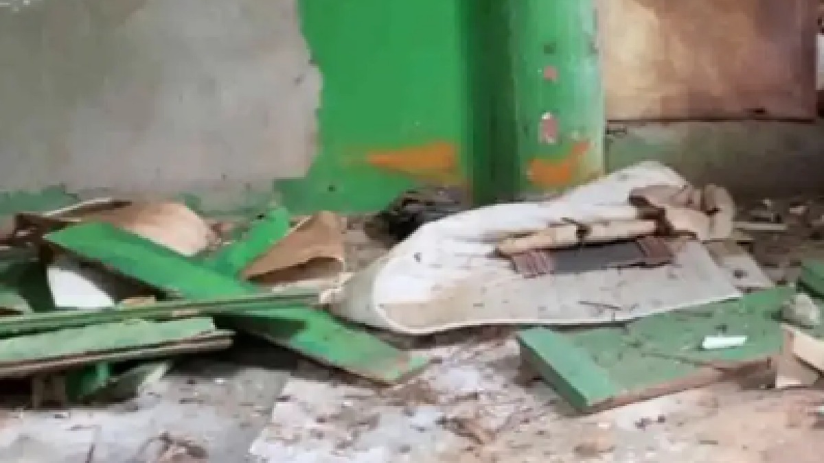 Kolkata Blast: Crude Bomb Materials Recovered After Rajarhat Explosion, NIA Inspects Site