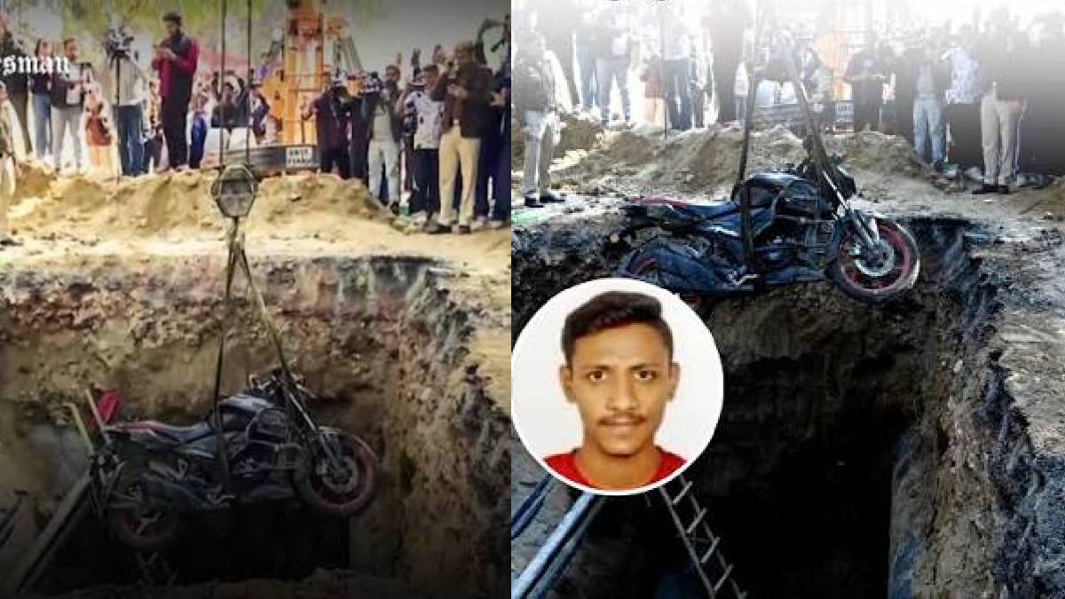 Dumper Tragedy in Kota: DJB Staff Family Hit on Road, One Killed and 15 Injured in Shocking Accident