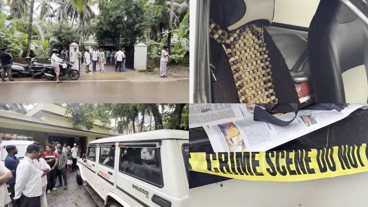 Kerala Police Probe Suspected Murder After Man's Body Found in Perumanna Rental House