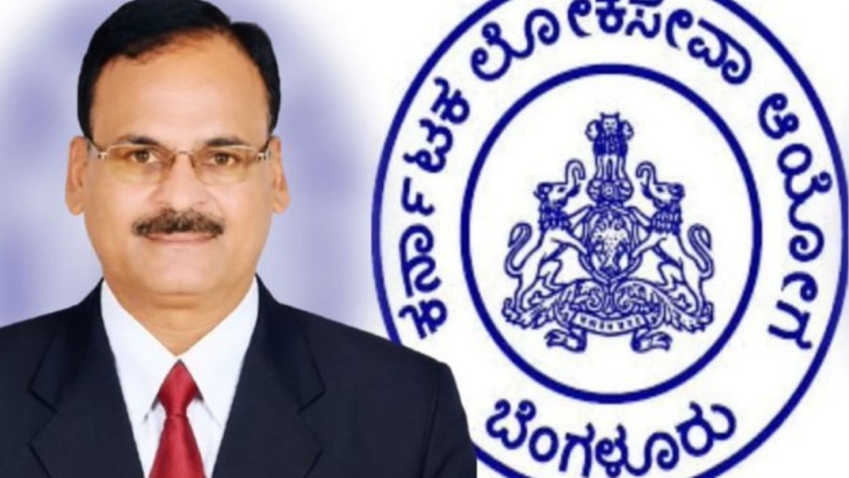 KPSC Chief's Daughter Booked Over Alleged False Income Certificate Case | Photo Credit: https://x.com/ChekrishnaCk