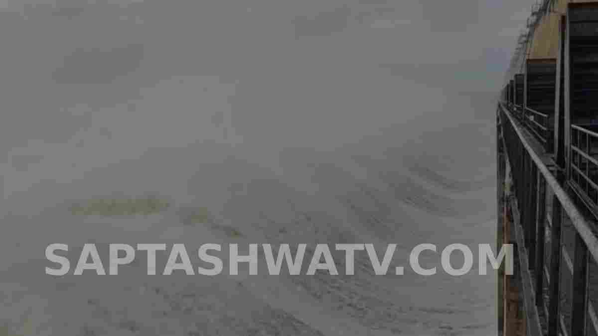ಆಲಮಟ್ಟಿಯಿಂದ 1.11 ಲಕ್ಷ ಕ್ಯೂಸೆಕ್ಸ್ ನೀರು ಬಿಡುಗಡೆ - ರಾಯಚೂರು, ಲಿಂಗಸುಗೂರು ನದಿಪಾತ್ರದಲ್ಲಿ ಹೈ ಅಲರ್ಟ್!!