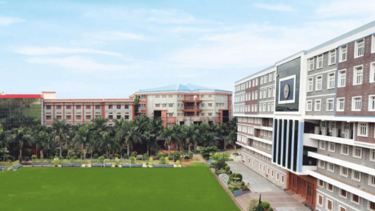 Kristu Jayanti University Opens New Airport Road Campus in Bengaluru | Photo Credit: https://www.kristujayanti.edu.in