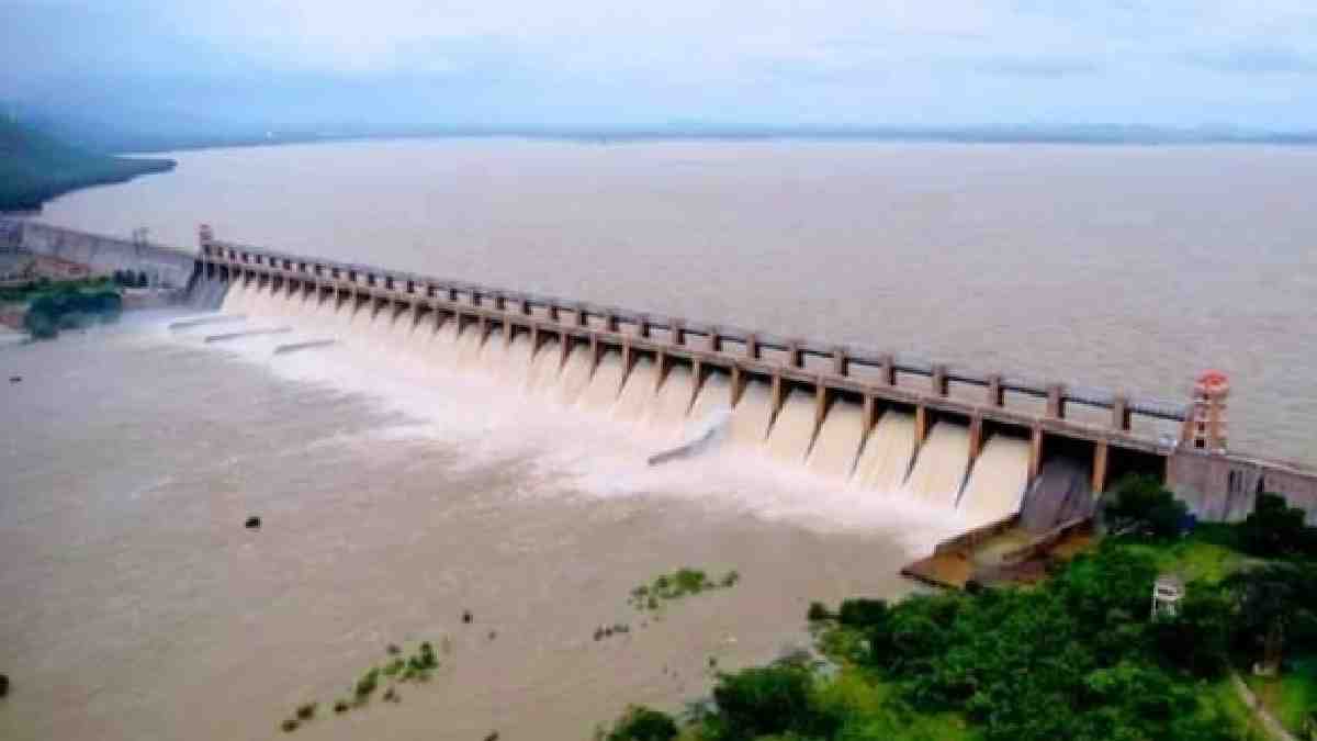 KRS ಡ್ಯಾಂನಲ್ಲಿ 2023ರ ಬರಗಾಲಕ್ಕಿಂತಲೂ ಕಡಿಮೆ ನೀರು
