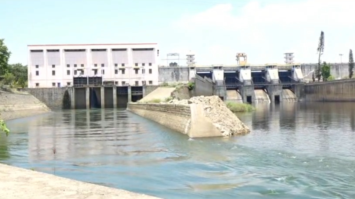Almatti Dam Receives 1.31 Lakh Cusecs Inflow as Karnataka Reservoirs Fill Up Amid Heavy Monsoon Rains