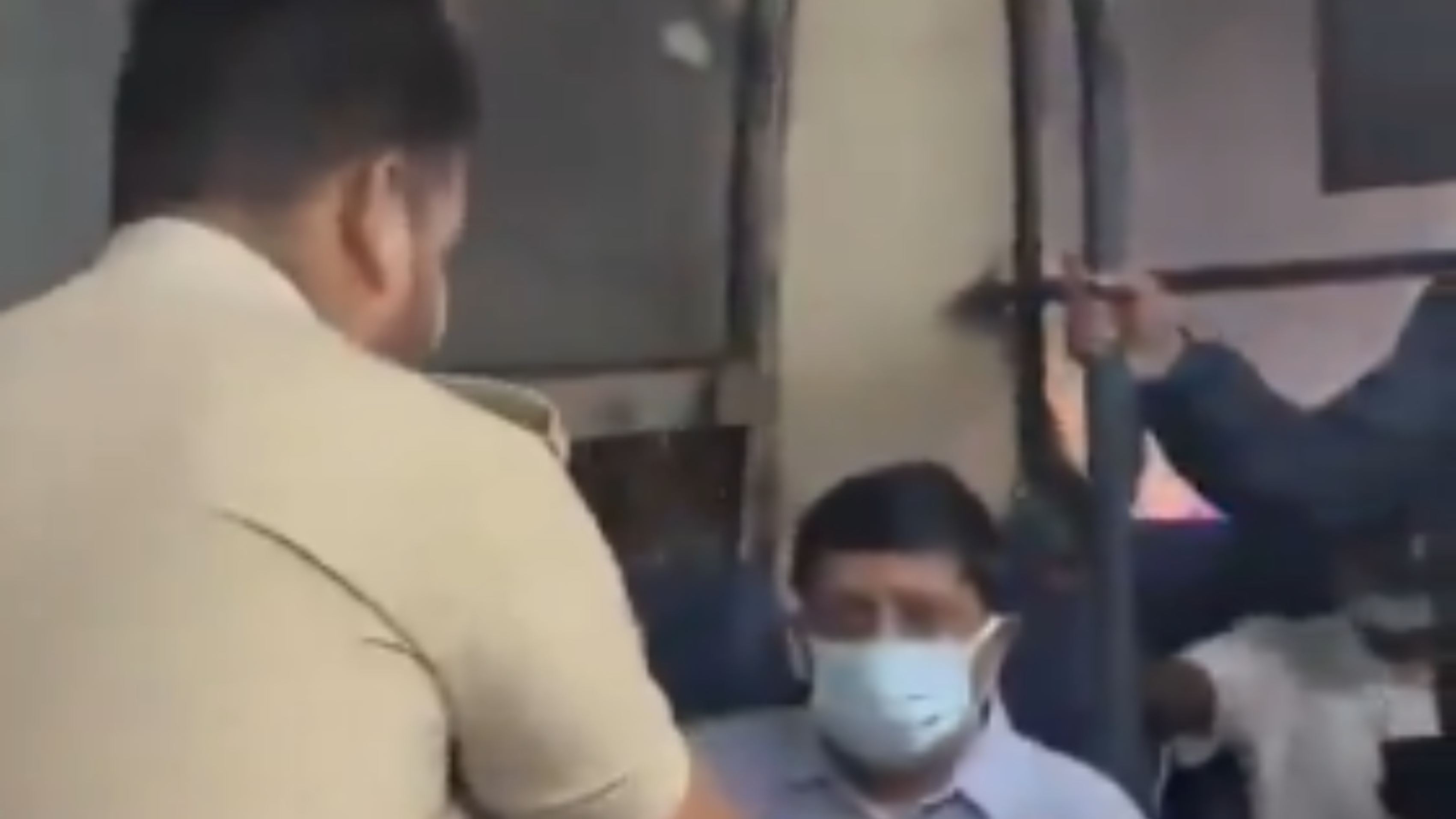 KSRTC Conductor Faces Suspension After Exact Change Row With Transport Minister Byrathi Suresh
