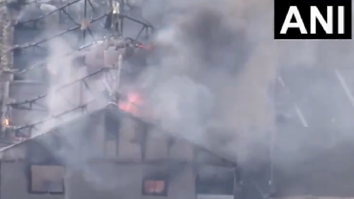 7.1 Magnitude Earthquake Rocks Kumamoto, Japan: Buildings Burn, Roads Split, Dozens Injured