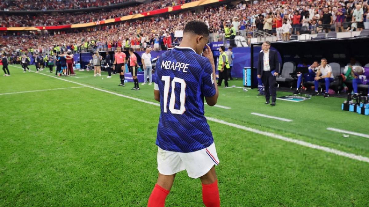 'We Weren't Good Enough': Kylian Mbappe's Brutally Honest Reaction After France's World Cup Exit