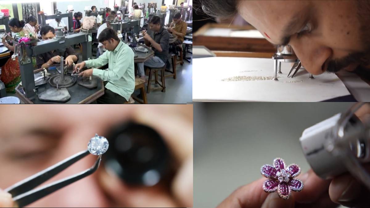 From Cutting and Polishing to Manufacturing, Surat Builds a Complete Lab-Grown Diamond Ecosystem