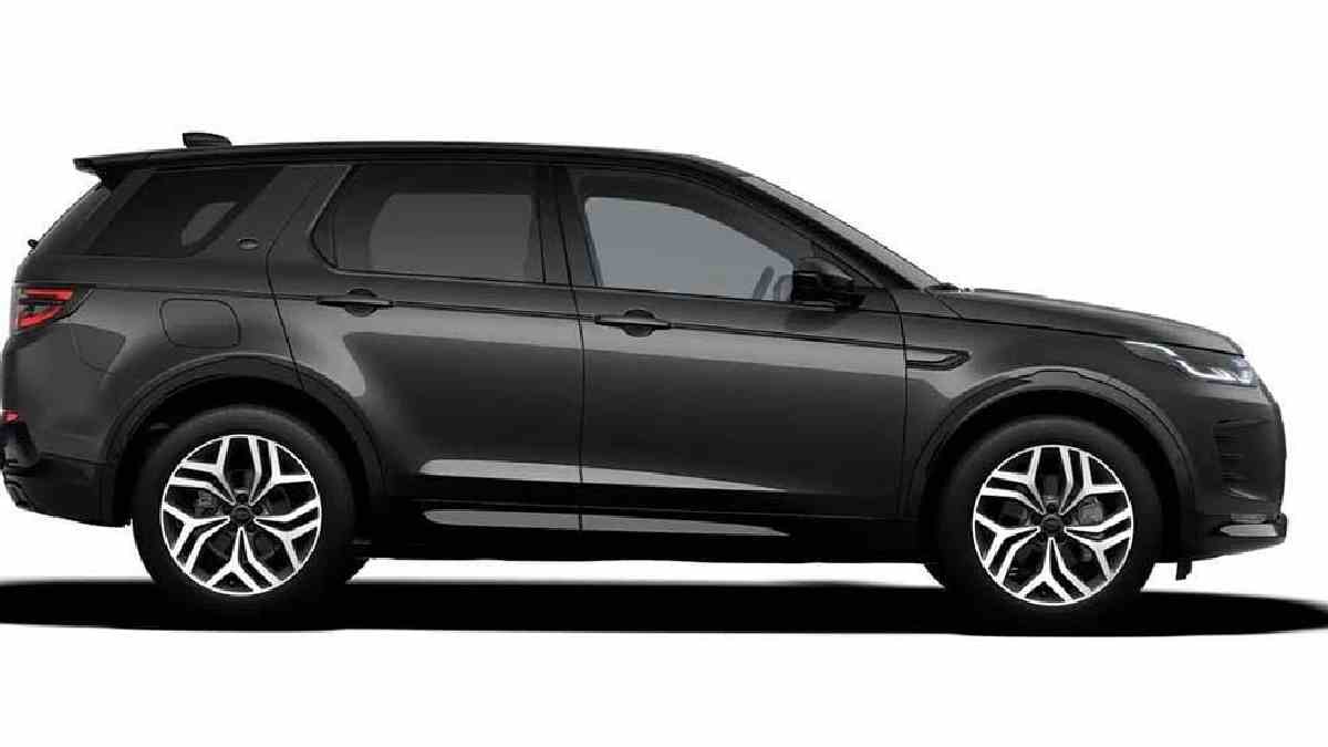 Land Rover to End Discovery Sport Production in 2026 After 11-Year Run