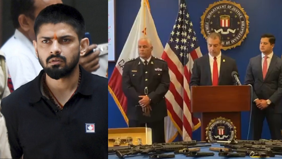 US Indicts Lawrence Bishnoi, Alleges Global Crime Syndicate Spanning US, Canada, UK and Australia
