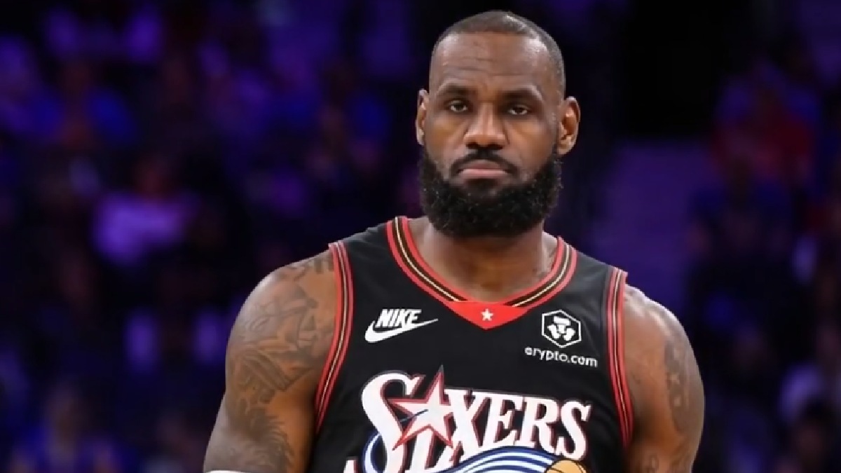 LeBron James Joins Philadelphia 76ers After Nearly Retiring, Calls Move His ‘Last Decision’