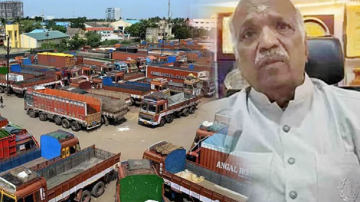 South India Lorry Owners Announce Indefinite Strike from August 1; Deadline Issued to Centre and State Governments