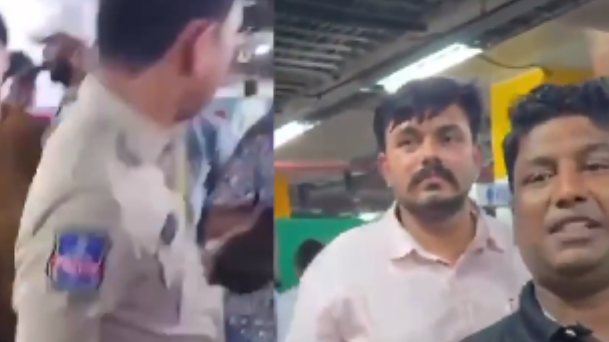 Clash Between Two Families Exposes Alleged Firearm Security Breach at Hyderabad Lulu Mall