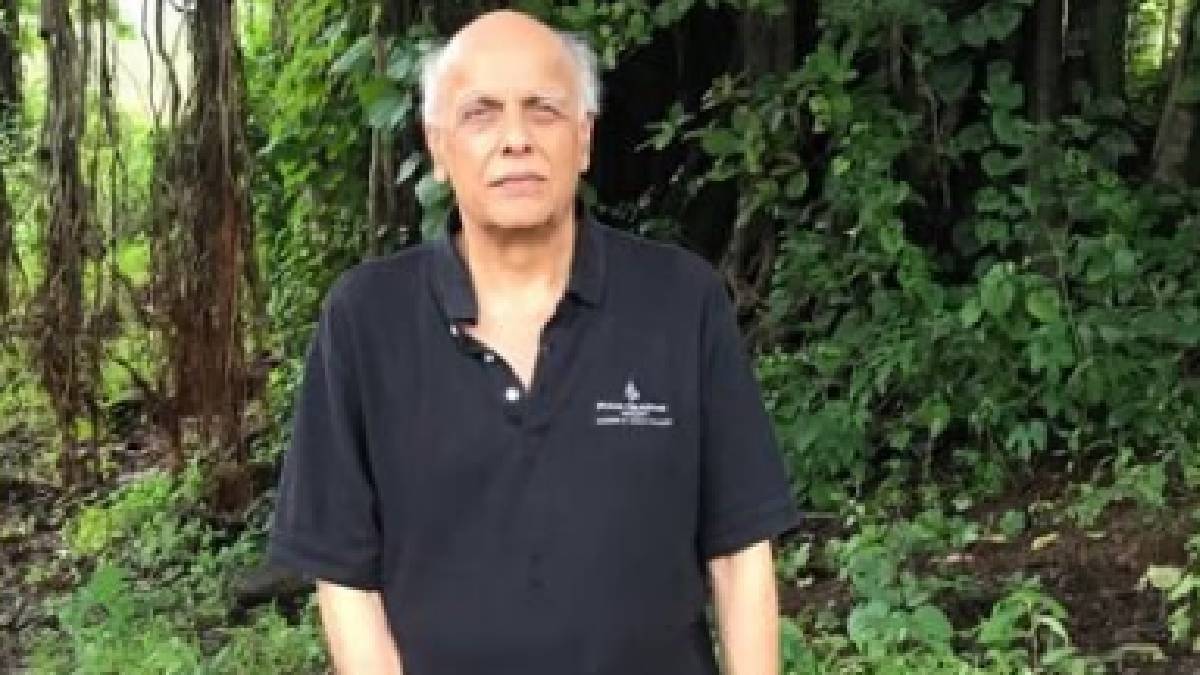 ‘ಸಿನಿಮಾ ನಿರ್ದೇಶನಕ್ಕೆ ಅಲ್ವಿದಾ’ - ಯುವ ಪ್ರತಿಭೆಗಳಿಗೆ ದಾರಿದೀಪವಾಗಲು ಬಯಸಿದ ಬಾಲಿವುಡ್ ದಿಗ್ಗಜ ಮಹೇಶ್ ಭಟ್!!