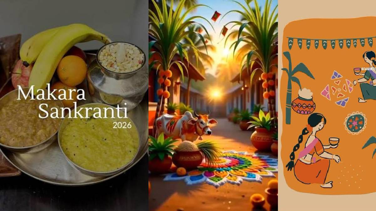 Planning to Observe Kark Sankranti 2026 , Here's Everything You Need to Know