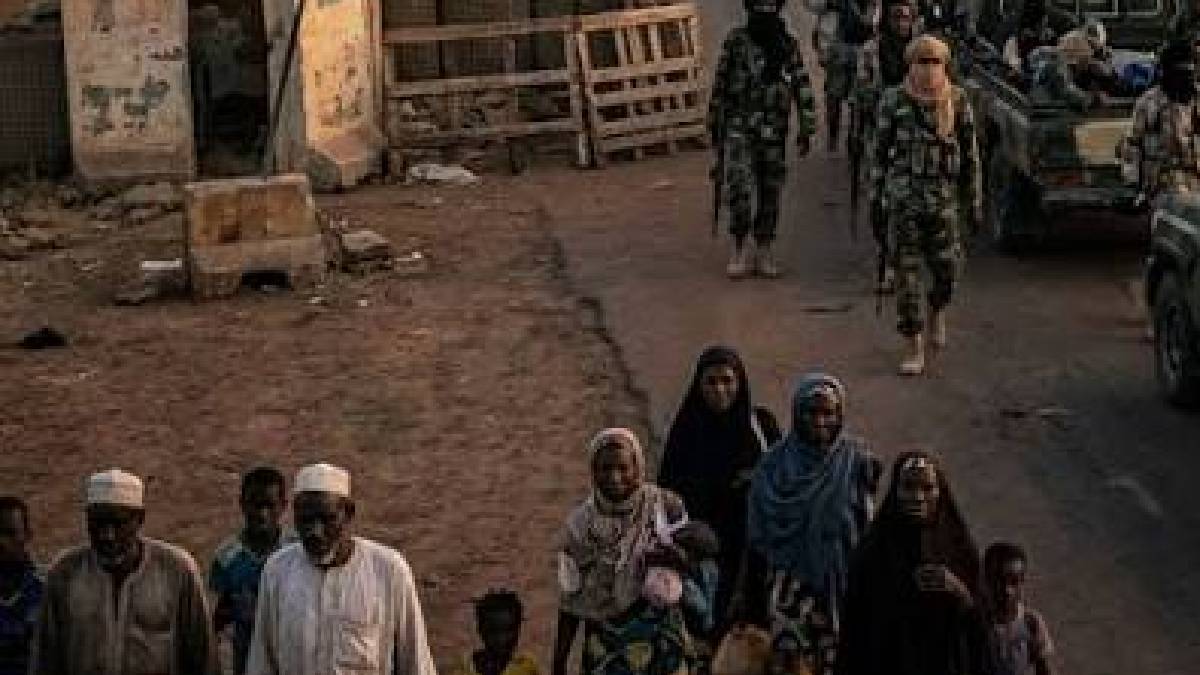 Mali Army Clears Terrorist-Held Strongholds in Strategic Anefis Operation