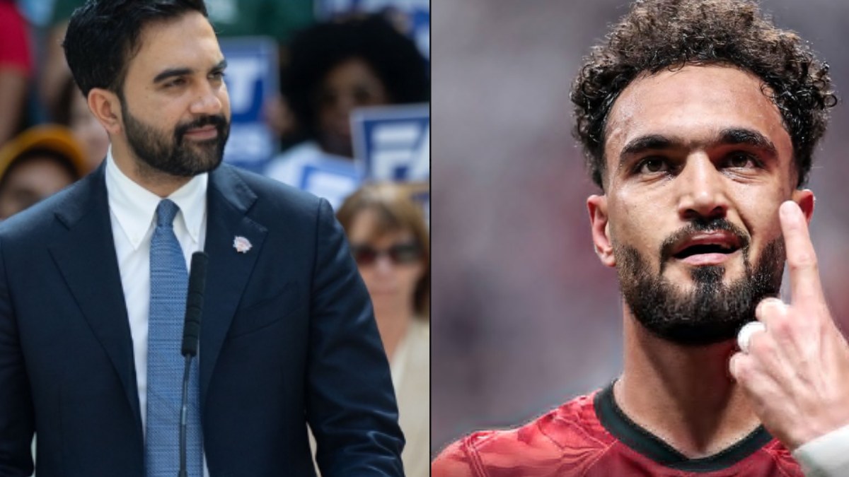 NYC Mayor Zohran Mamdani Says 'Egypt Were Robbed' After Argentina's Controversial World Cup Win
