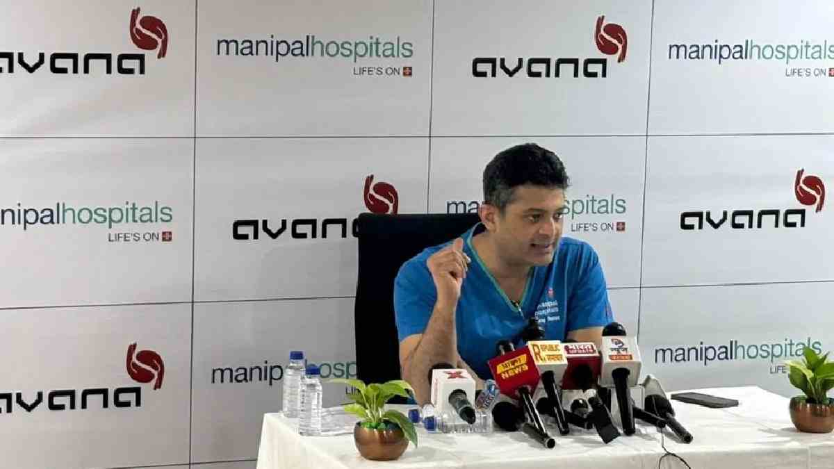 Bengaluru Surgeon Performs Advanced Shoulder-Preservation Surgery Using Human Dermal Allograft