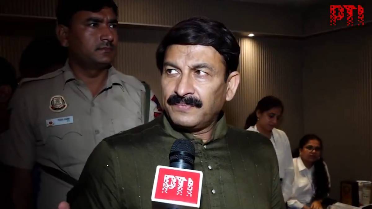 Manoj Tiwari on Dharmendra Pradhan's Resignation: PM Modi Shows Accountability to Students