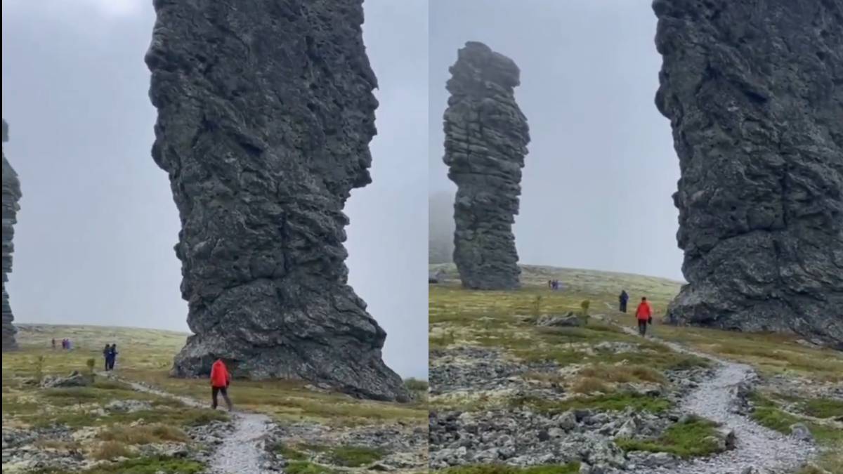 Manpupuner Rock Formations: Russia’s Spectacular Seven Stone Pillars Explained