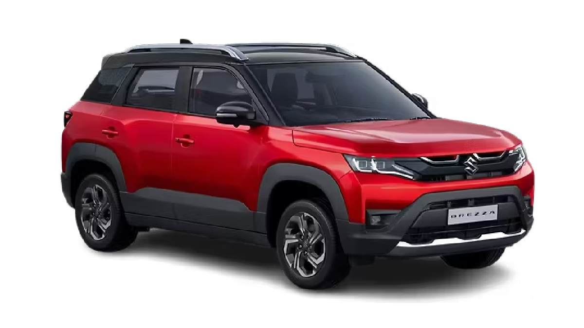 Maruti Suzuki Brezza Facelift Launch: Price, Features, Mileage, Specifications & Everything