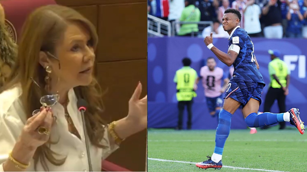 Paraguayan Senator Launches Fresh Attack on Kylian Mbappé Ahead of France's World Cup Quarterfinal