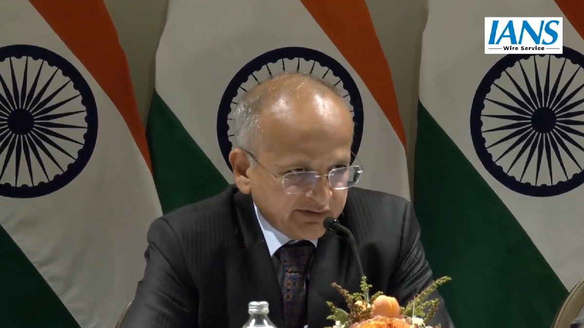 MEA Defends PM Modi’s No-Press Conference Approach, Says He Has ‘Perfected the Art of Direct Contact’