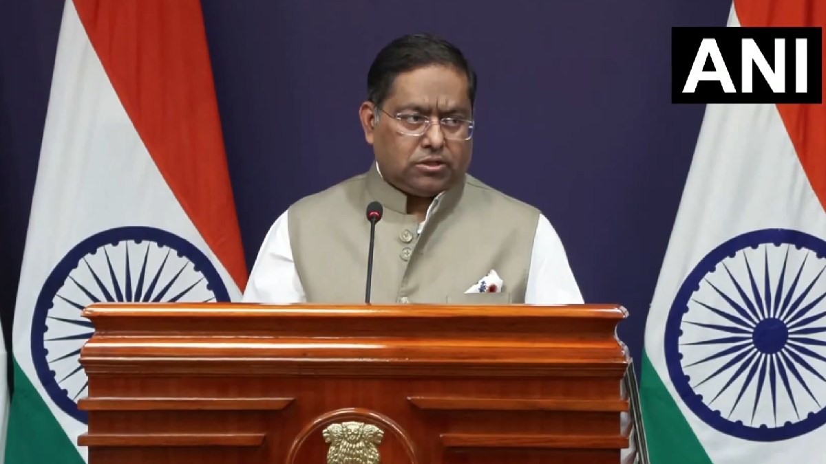 India Rejects Russia's Claim, Confirms Struck Ship MV Golden Leo Carried Grain, Not Arms
