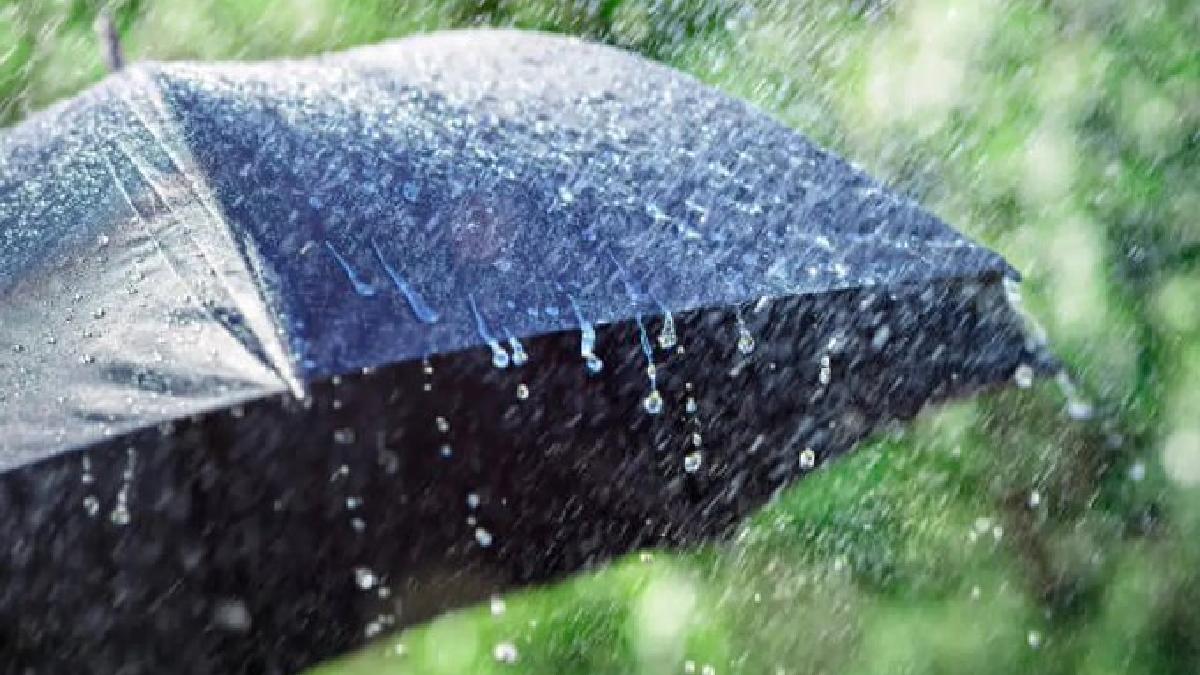 Meghalaya amid 57% rainfall deficit in 2026 | Photo Credit: https://x.com/Newskarnataka