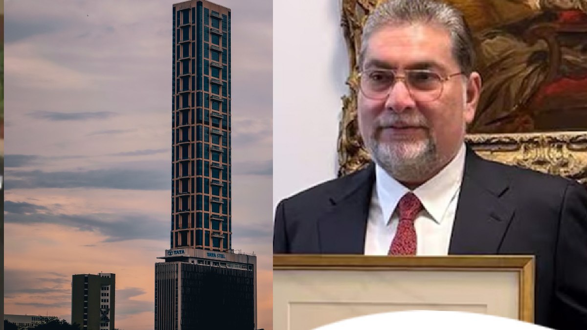 Ratan Tata's Close Aide Mehli Mistry Resigns From RNT Associates Amid Tata Group Buzz