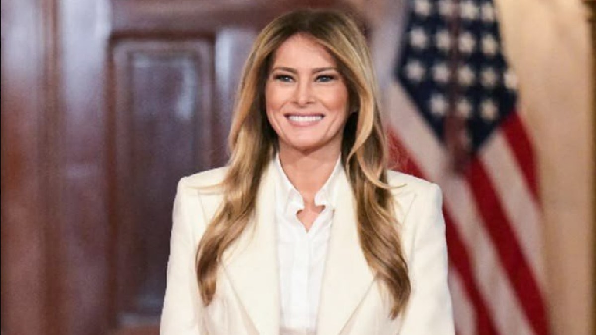 Melania Trump’s ‘Vanishing Act’ Sparks Questions as PR Expert Suggests She May Be Distancing Herself From Donald Trump