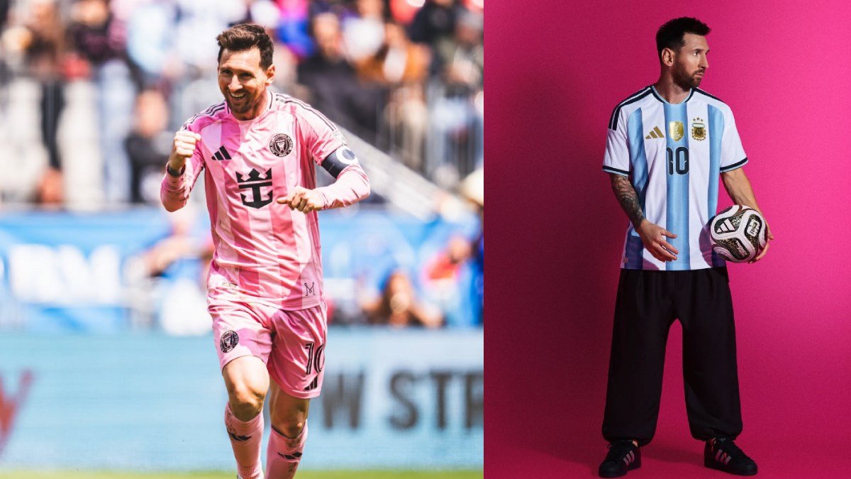 Lionel Messi Returns to Inter Miami Training Following World Cup Final Defeat