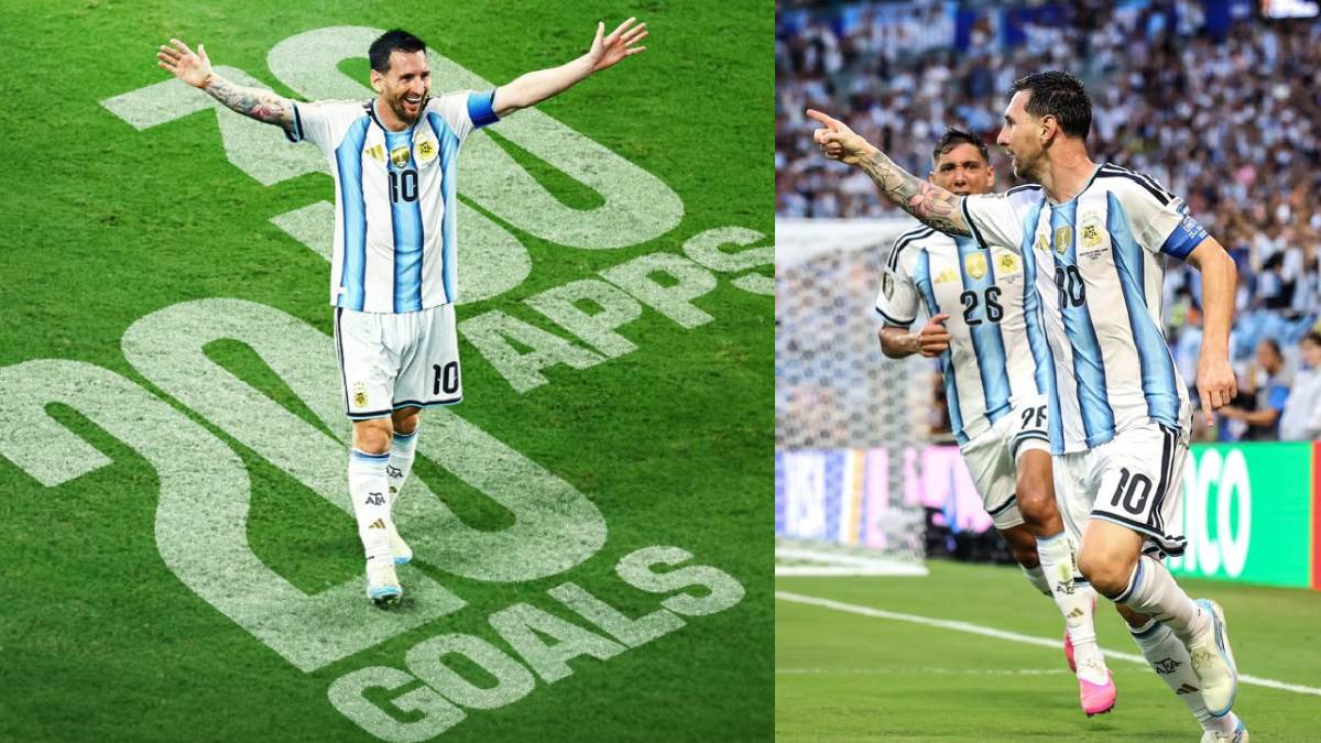 Lionel Messi Breaks Diego Maradona's FIFA World Cup Assist Record as Argentina Reach Round of 16
