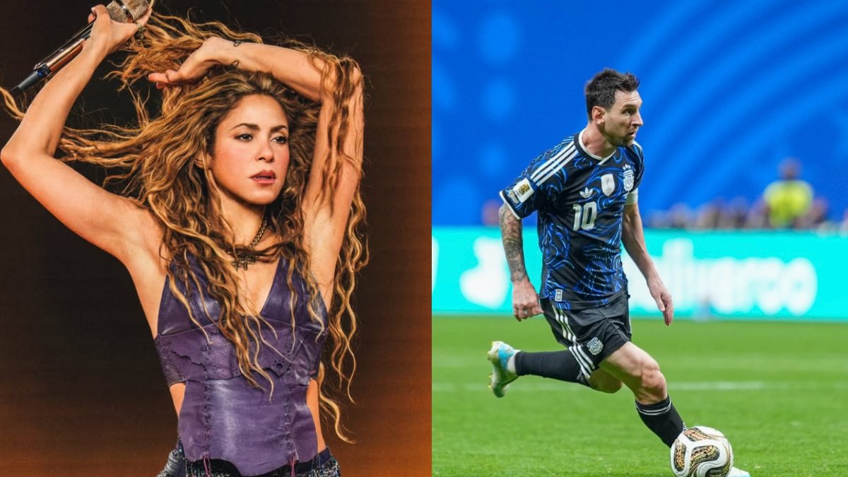 Shakira Hails Lionel Messi After Argentina Reach FIFA World Cup 2026 Final, Praises Antonela Roccuzzo