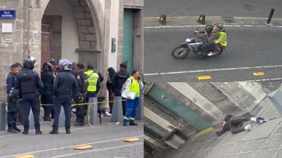One Killed in Shooting Near Mexico’s Presidential Palace; Authorities Launch Investigation