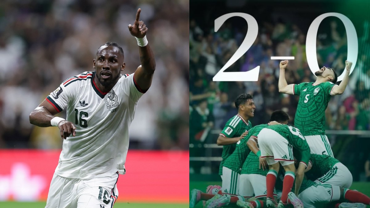 Mexico Beat Ecuador 2-0 as Julian Quinones Inspires Historic World Cup Win with Goal and Assist