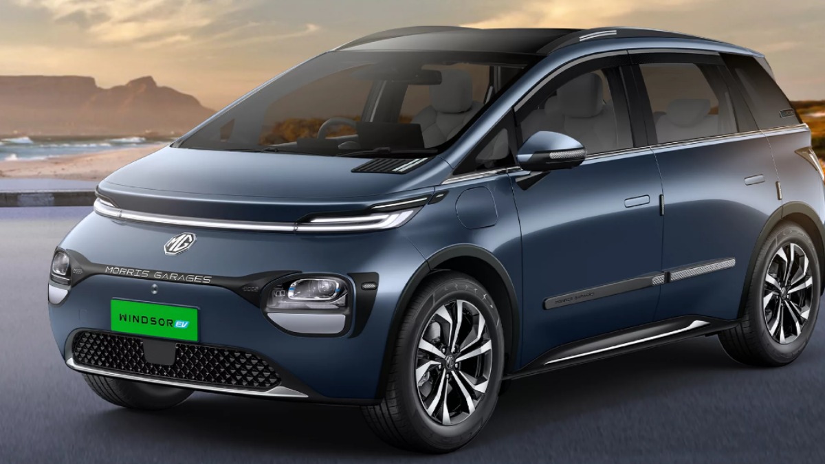 MG Windsor EV Crosses 75,000 Sales | Photo Credit: mgmotor.co.in