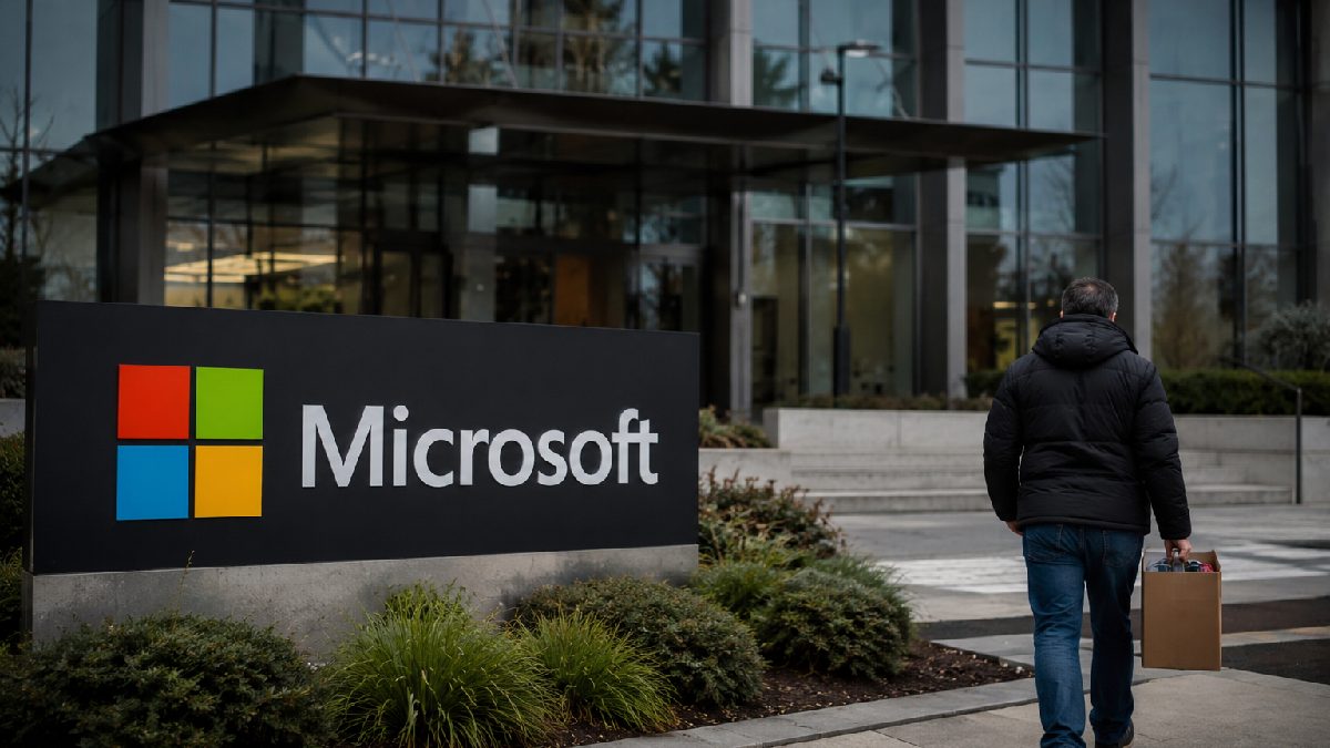 Microsoft to Cut 4,800 Jobs, Xbox Loses One in Five Employees in Major Restructuring