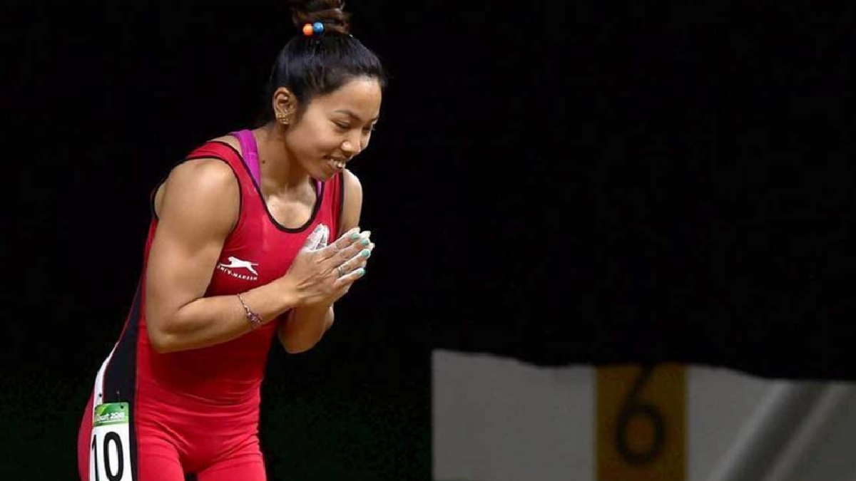 Mirabai Chanu Says She Won’t Give Full Effort at Commonwealth Games 2026, Eyes Asian Games Gold