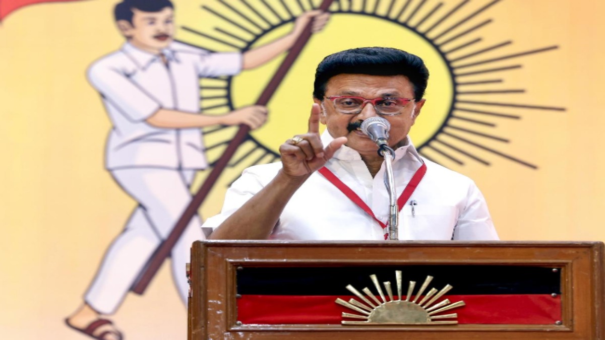 M.K. Stalin Urges Tamil Nadu CM Vijay to Drop Karnataka Visit Over Cauvery Talks, Calls Decision ‘Misguided’