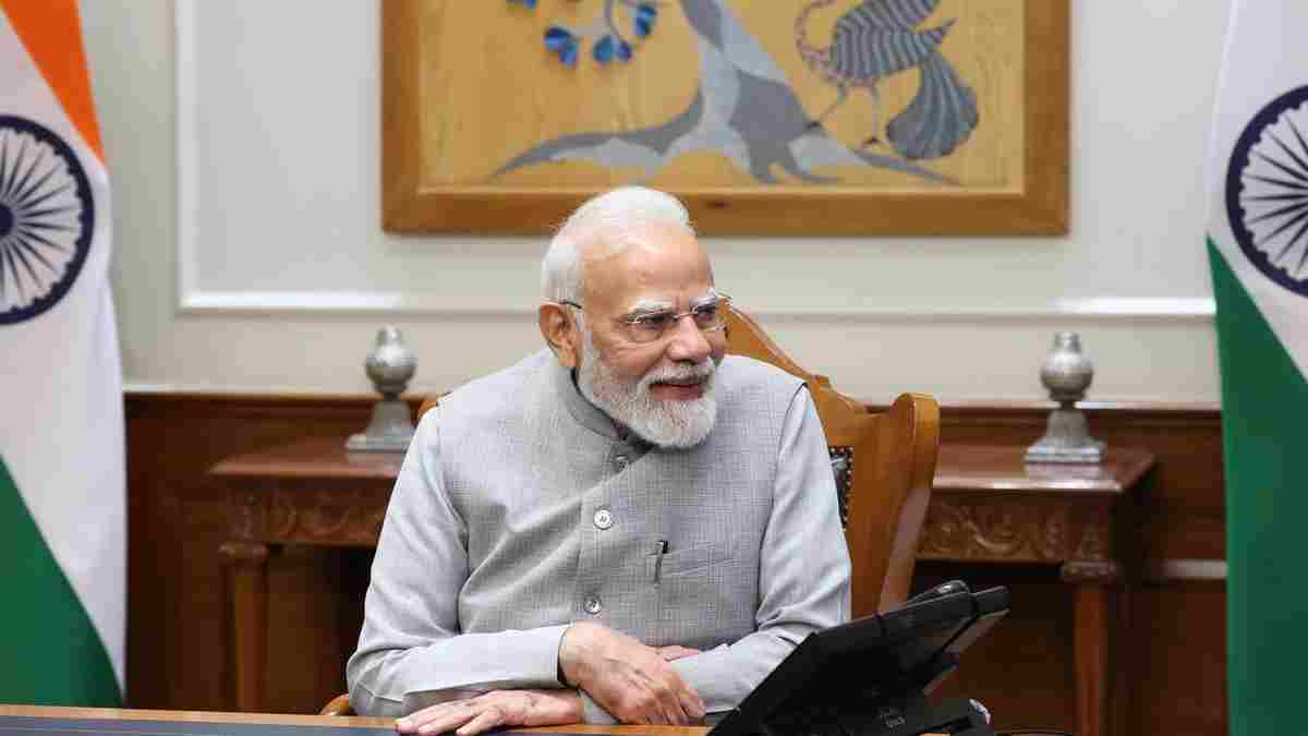 ಸಂಸತ್ ಅಧಿವೇಶನಕ್ಕೂ ಮುನ್ನ ಮೋದಿ ರಾಜಕೀಯ ದಾಳ | Photo Credit: https://x.com/narendramodi