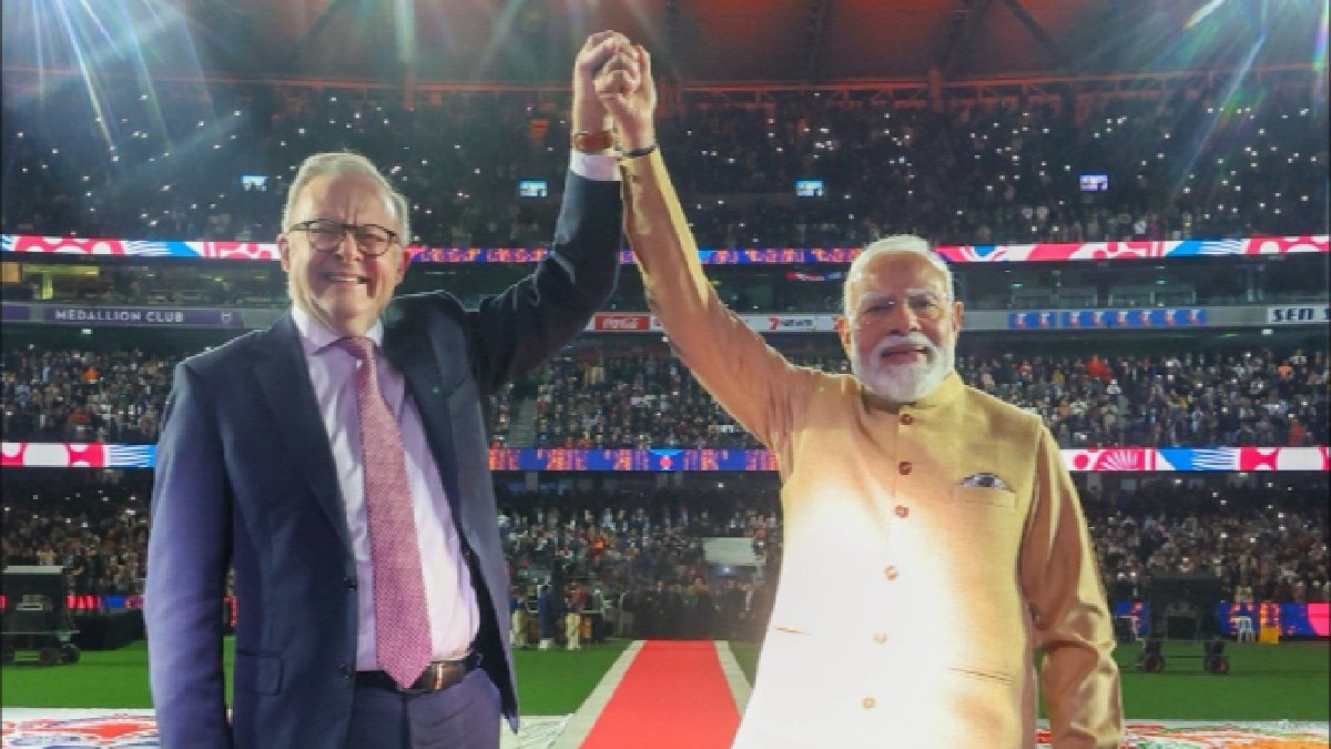 ‘India-Australia Ties at All-Time High’: PM Modi Highlights Operation Sindoor, Viksit Bharat in Melbourne