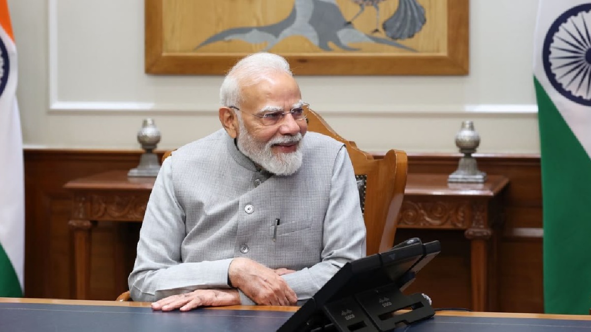 Centre Plans Tougher Anti-Cheating Law | Photo Credit: x.com/narendramodi